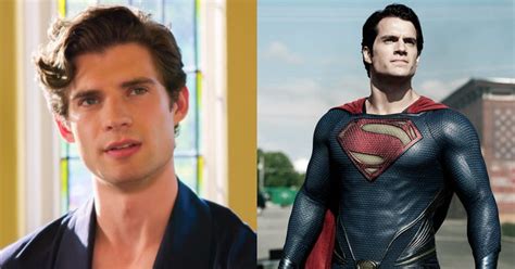 who is replacing henry cavill as superman